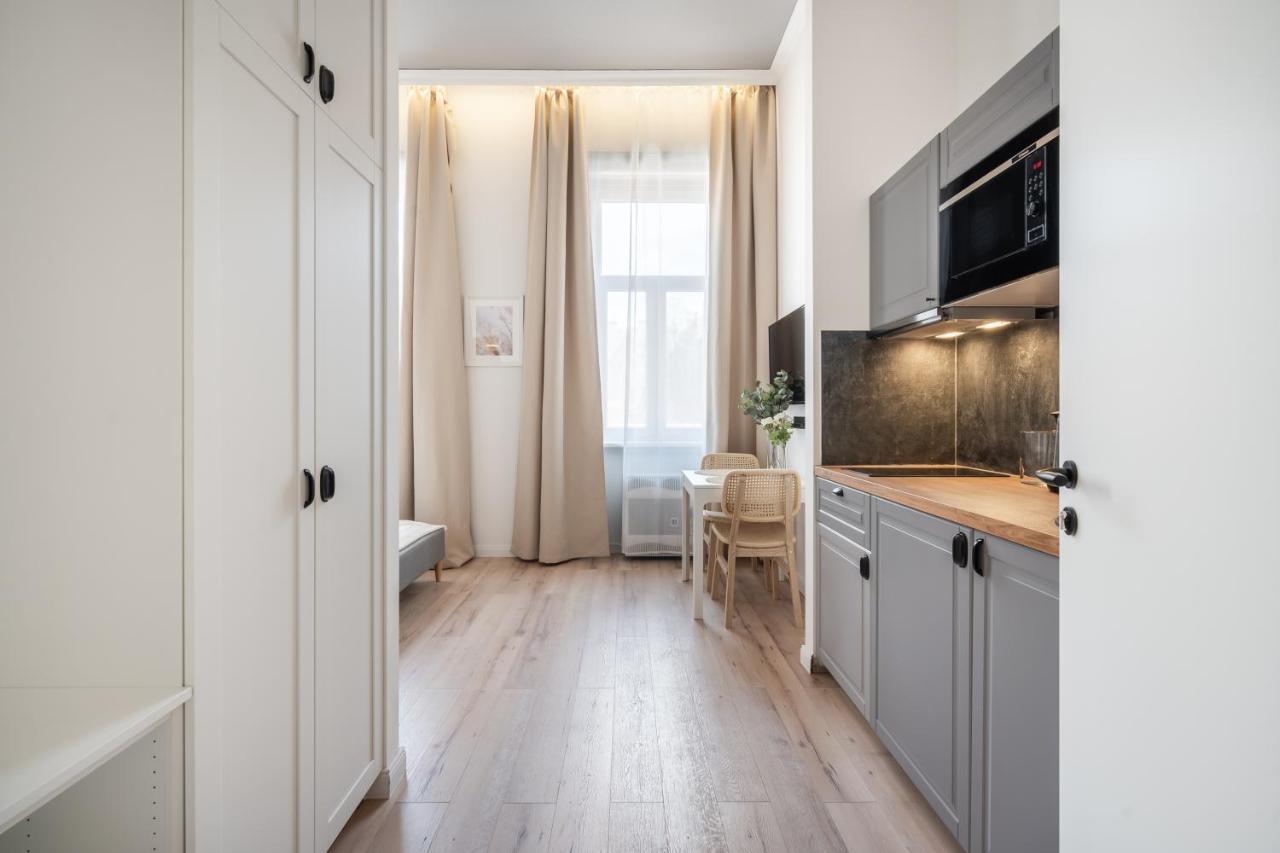 A62 - Akacfa Street Central Residence - Best Location By Bqa Budapeszt Zewnętrze zdjęcie