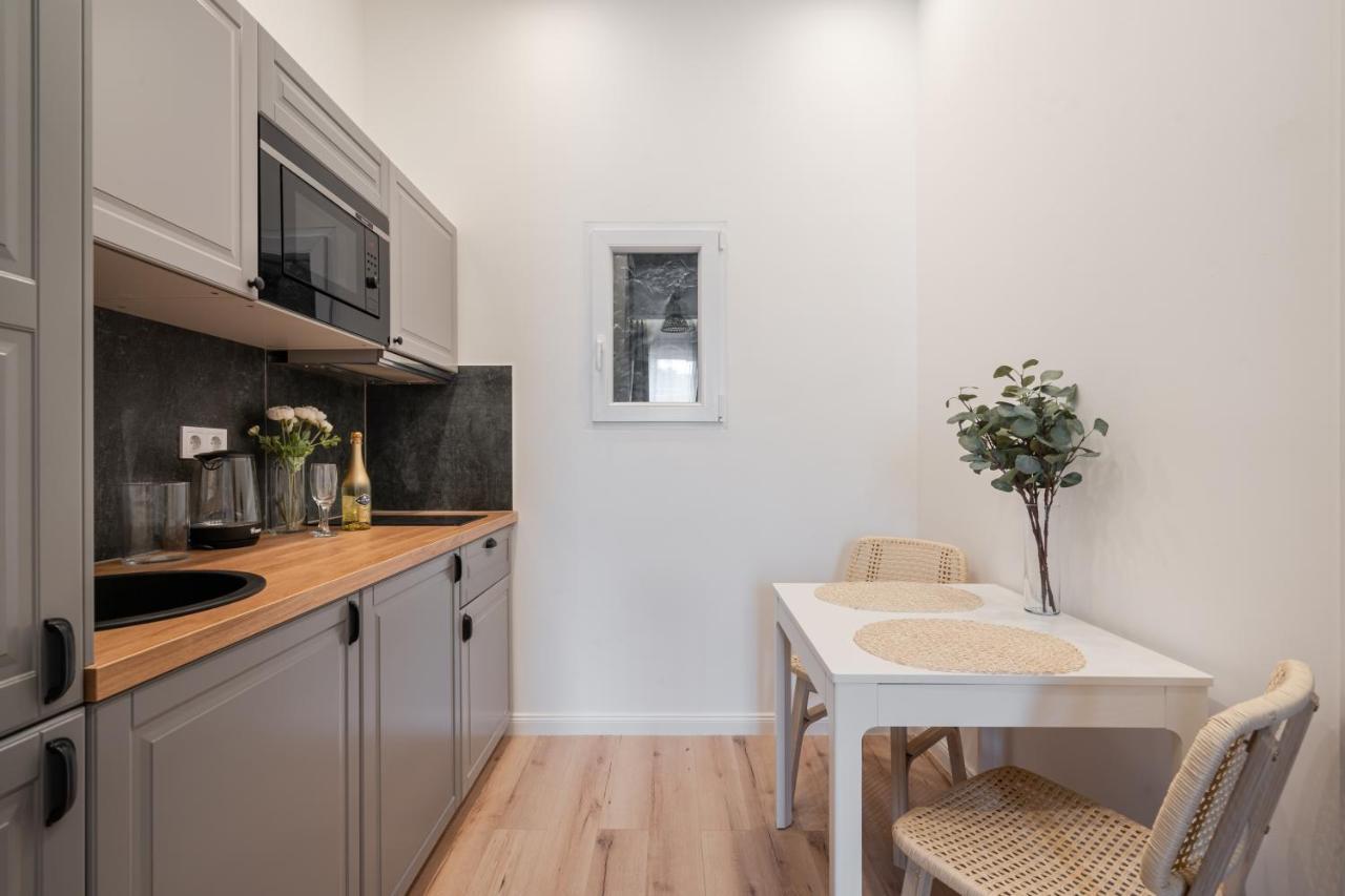A62 - Akacfa Street Central Residence - Best Location By Bqa Budapeszt Zewnętrze zdjęcie