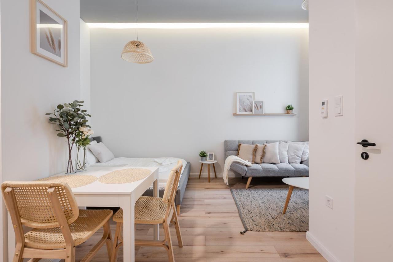 A62 - Akacfa Street Central Residence - Best Location By Bqa Budapeszt Zewnętrze zdjęcie