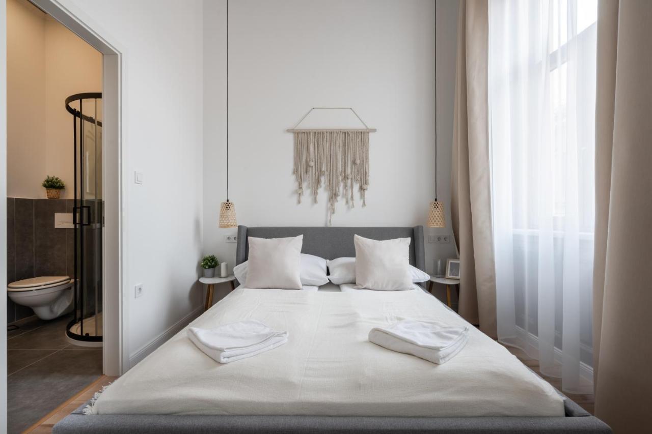 A62 - Akacfa Street Central Residence - Best Location By Bqa Budapeszt Zewnętrze zdjęcie