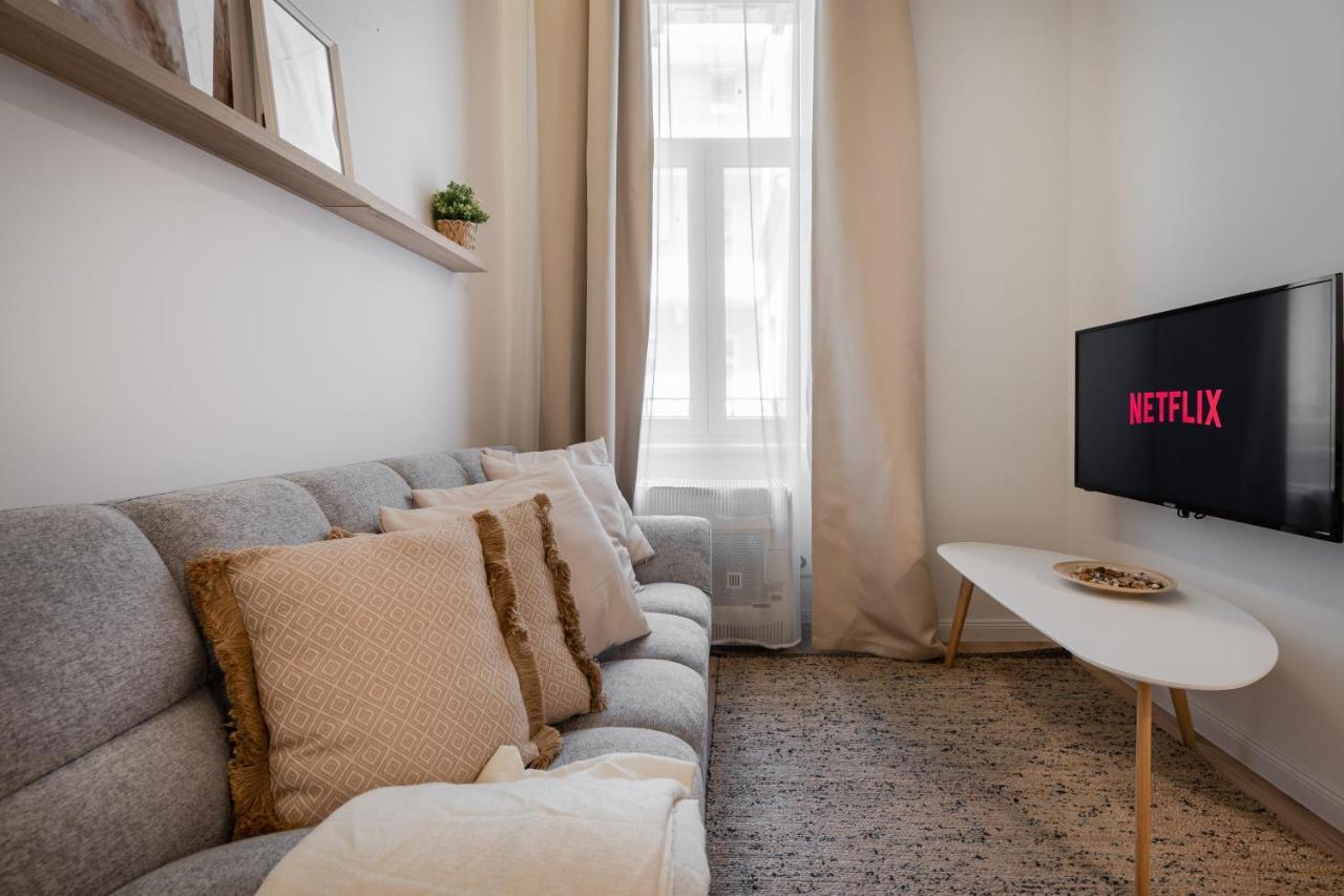 A62 - Akacfa Street Central Residence - Best Location By Bqa Budapeszt Zewnętrze zdjęcie