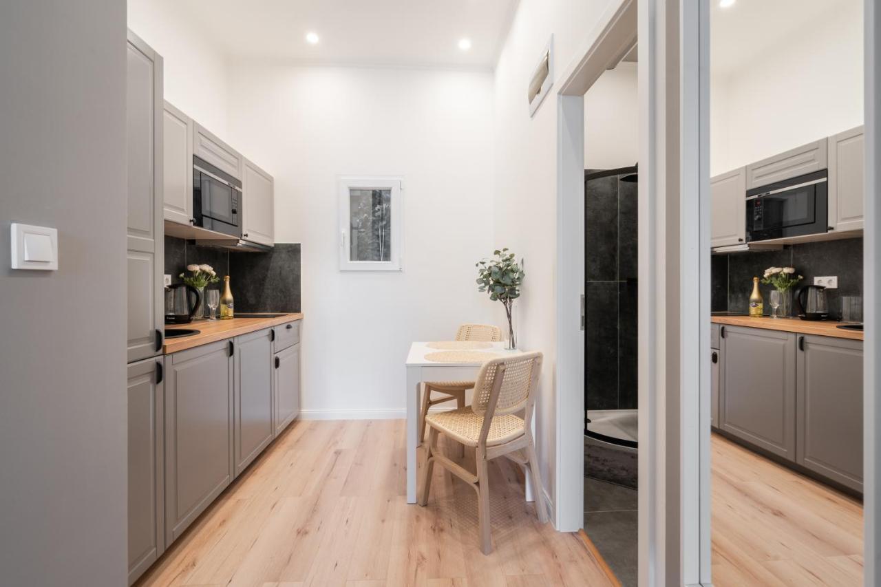 A62 - Akacfa Street Central Residence - Best Location By Bqa Budapeszt Zewnętrze zdjęcie