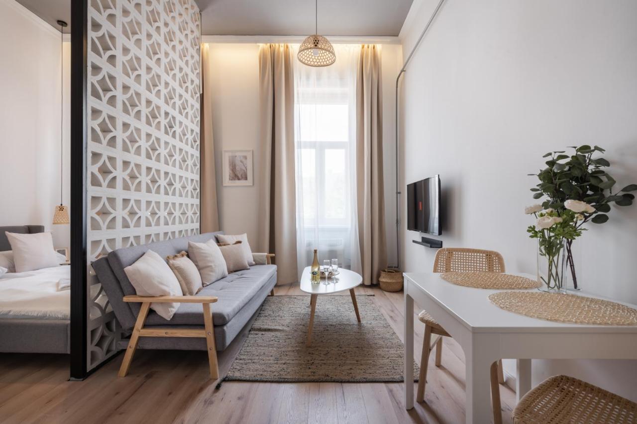 A62 - Akacfa Street Central Residence - Best Location By Bqa Budapeszt Zewnętrze zdjęcie