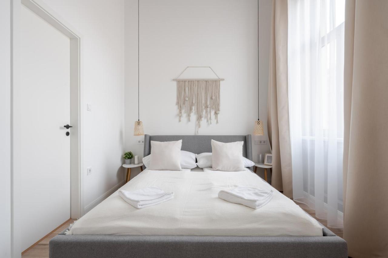 A62 - Akacfa Street Central Residence - Best Location By Bqa Budapeszt Zewnętrze zdjęcie