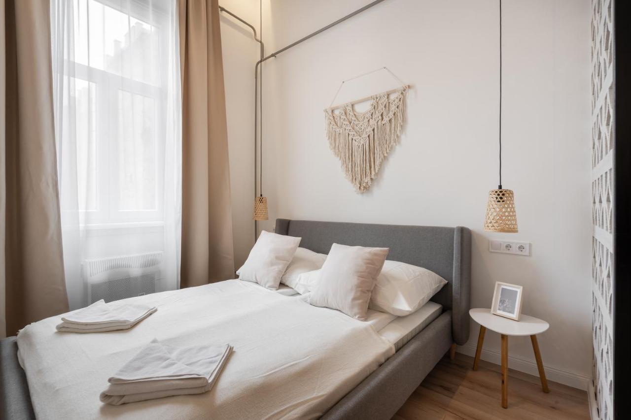 A62 - Akacfa Street Central Residence - Best Location By Bqa Budapeszt Zewnętrze zdjęcie