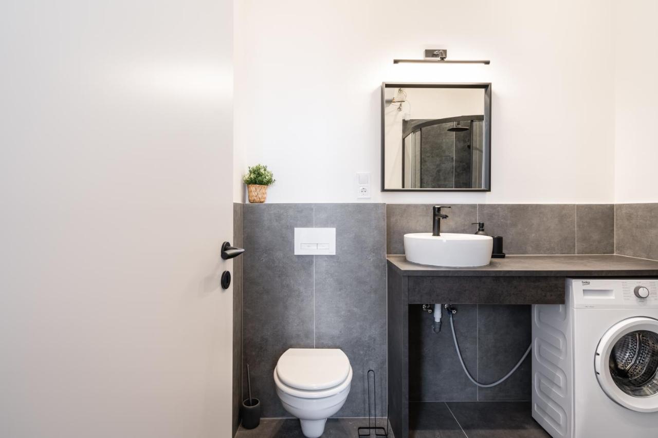 A62 - Akacfa Street Central Residence - Best Location By Bqa Budapeszt Zewnętrze zdjęcie