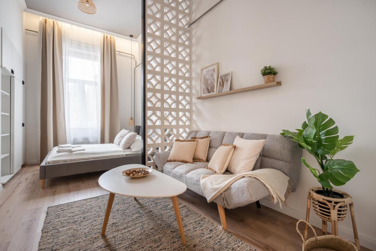 A62 - Akacfa Street Central Residence - Best Location By Bqa Budapeszt Zewnętrze zdjęcie
