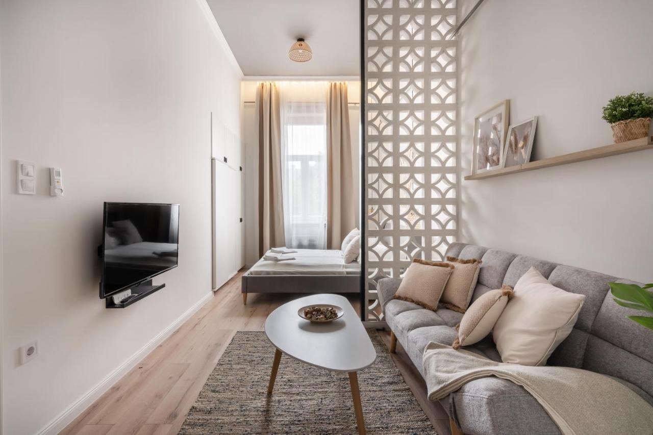 A62 - Akacfa Street Central Residence - Best Location By Bqa Budapeszt Zewnętrze zdjęcie