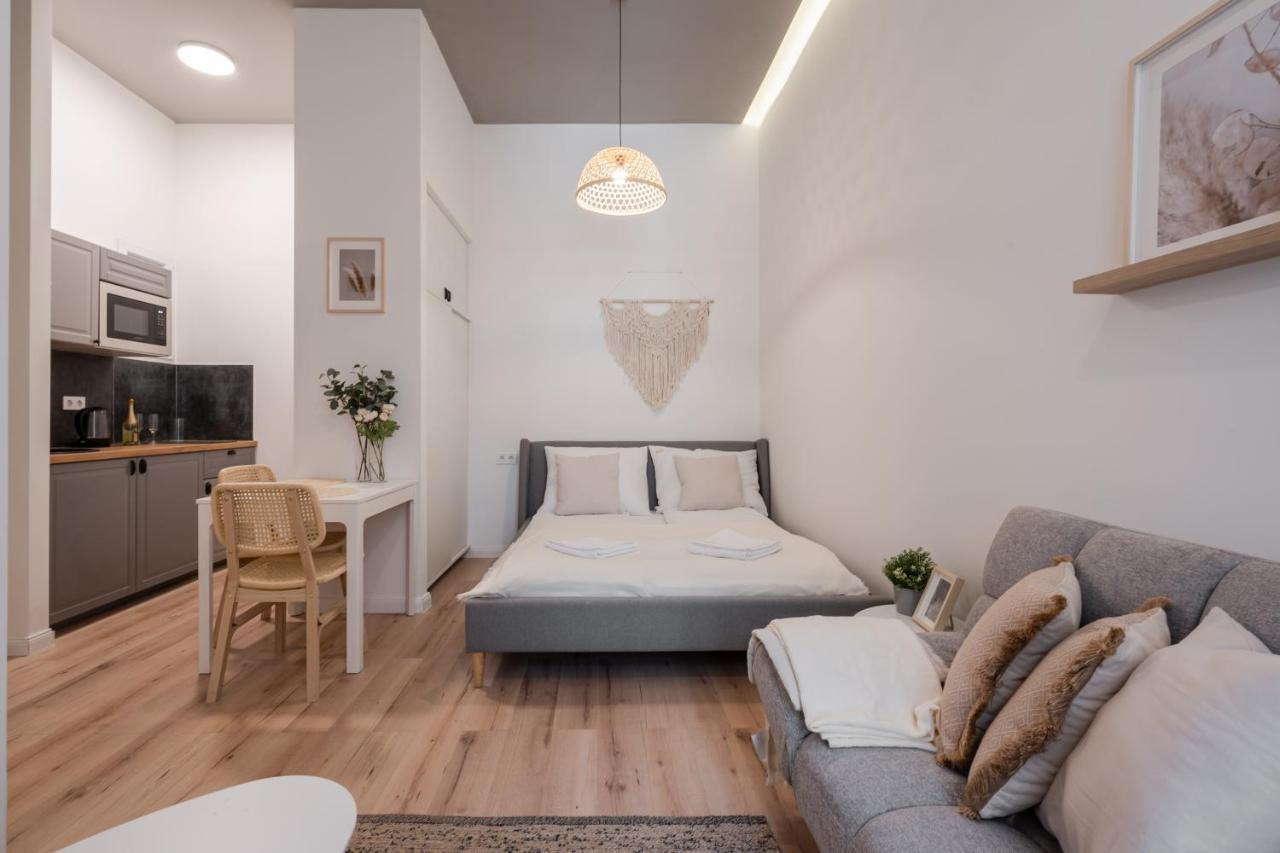 A62 - Akacfa Street Central Residence - Best Location By Bqa Budapeszt Zewnętrze zdjęcie