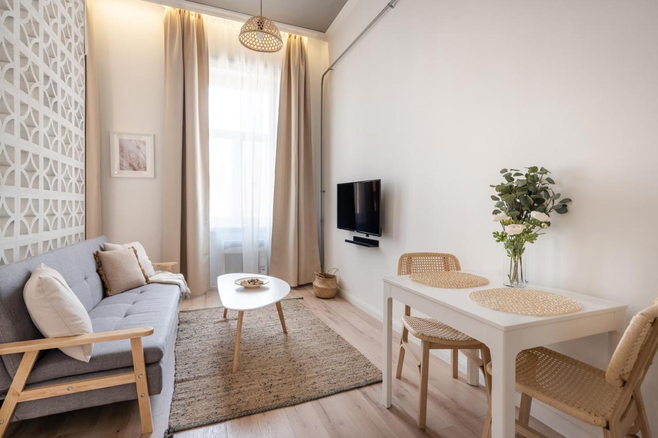 A62 - Akacfa Street Central Residence - Best Location By Bqa Budapeszt Zewnętrze zdjęcie